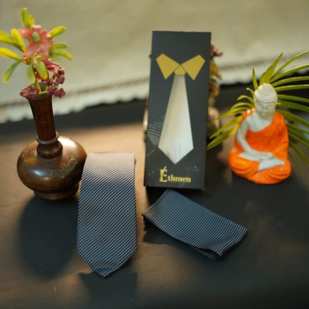 Microfiber Tie